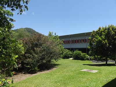 Campus der James Cook University in Cairns
