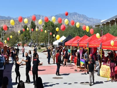 Open Day am College of the Desert