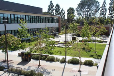 Der Campus der CSU Long Beach