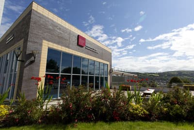 Campus der University of South Wales