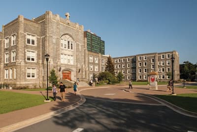 Campus der St. Marys University in Halifax.