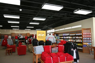 Bookstore der California State University Channel Islands (USA)