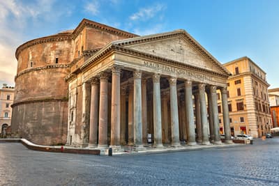 Pantheon in Rom (Italien)