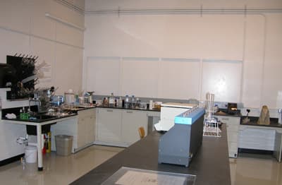 Environmental Lab der California State University Fullerton