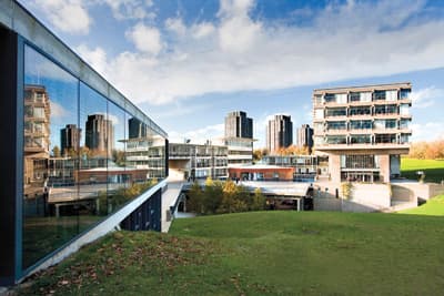 University of Essex in Colchester