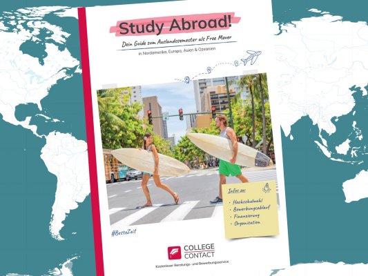 Unser "Study Abroad!"-Guide
