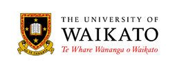 Logo von University of Waikato