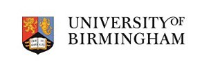 Logo von University of Birmingham