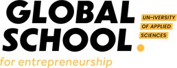 Logo von Global School for Entrepreneurship