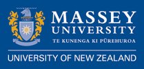 Logo von Massey University
