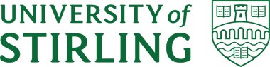 Logo von University of Stirling