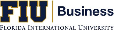 Logo von Florida International University