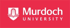 Logo von Murdoch University Dubai