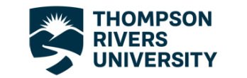 Logo von Thompson Rivers University