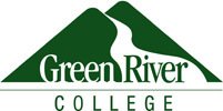 Logo von Green River College