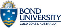 Logo von Bond University