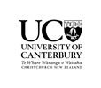 Logo von University of Canterbury