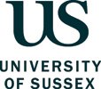 Logo von University of Sussex