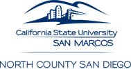 Logo von California State University San Marcos