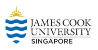 Logo von James Cook University Singapore