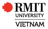 Logo von RMIT University Vietnam