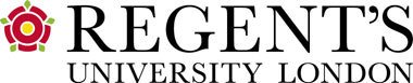 Logo von Regents University London