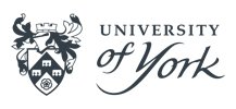 Logo von University of York