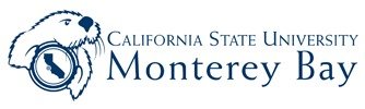 Logo von California State University Monterey Bay