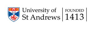Logo von University of St Andrews