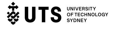 Logo von University of Technology Sydney