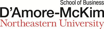 Logo von Northeastern University
