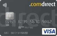 Comdirekt Kreditkarte