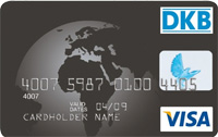 DKB Cash Kreditkarte