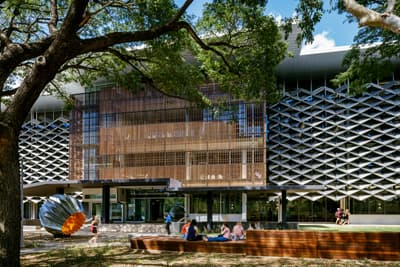 Campus der James Cook University Australia