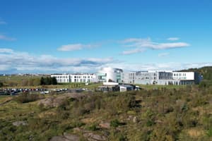 Der Campus der Reykjavik University