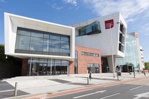 Campus der University of South Wales in Cardiff