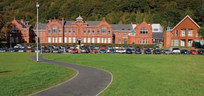 Glyntaff Campus der University of South Wales