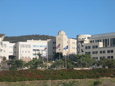 Campus der California State University San Marcos (USA)