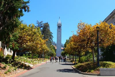 Glockenturm der UC Berkeley