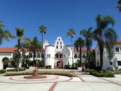 Campus San Diego State University