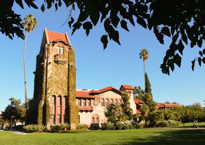 Campus der San José State University