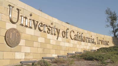 Campus der University of California, Irvine