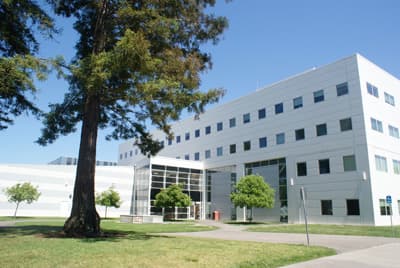 Campus der CSUEB