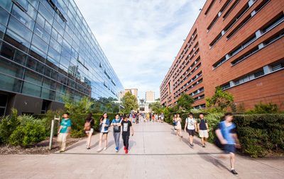 Campus der UNSW Sydney