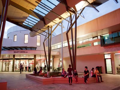 Brisbane Campus der Griffith University