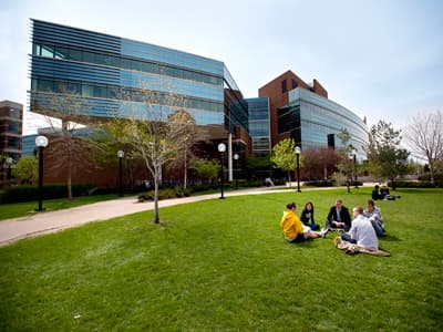Campus der University of Minnesota