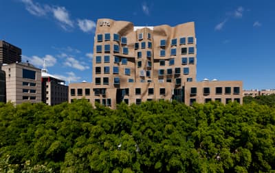 Business School Building der University of Technology Sydney