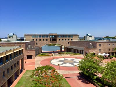 Campus der Bond University