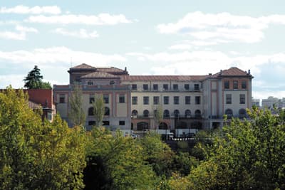 Campus der Nebrija Universidad