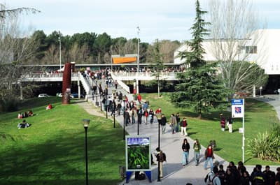 Campus der Universitat Autònoma de Barcelona